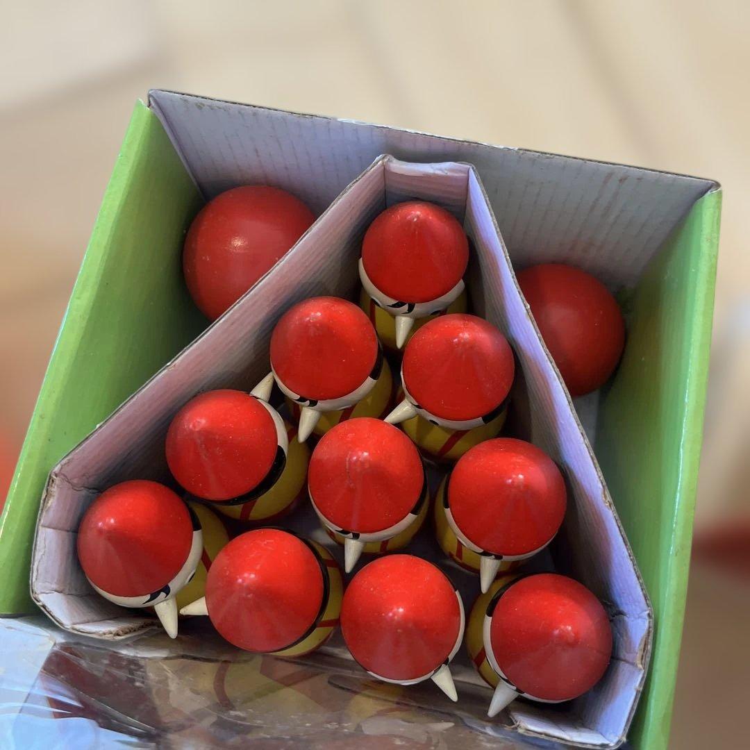 木のおもちゃ　たくさん　知育　自然　木製　幼児　幼稚園　保育園　プレ