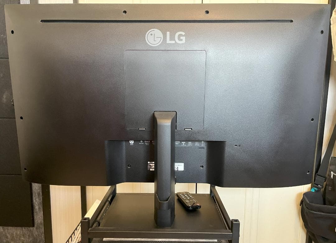 LG 42.5インチ 大画面IPS 4Kモニター / 43UD79-B