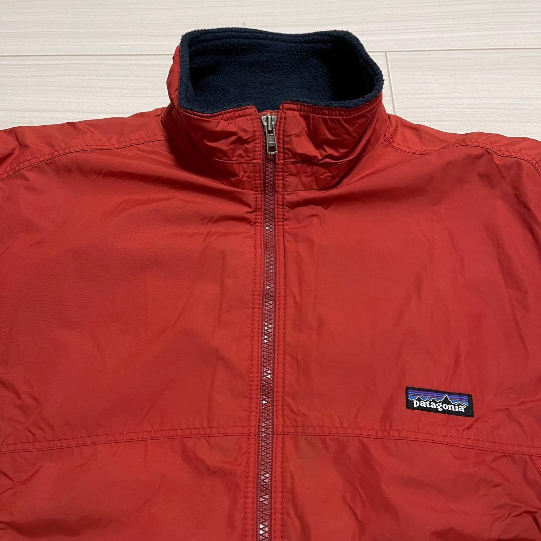 ◆*◆様 Patagonia シェルドシンチラナイロンジャケット
