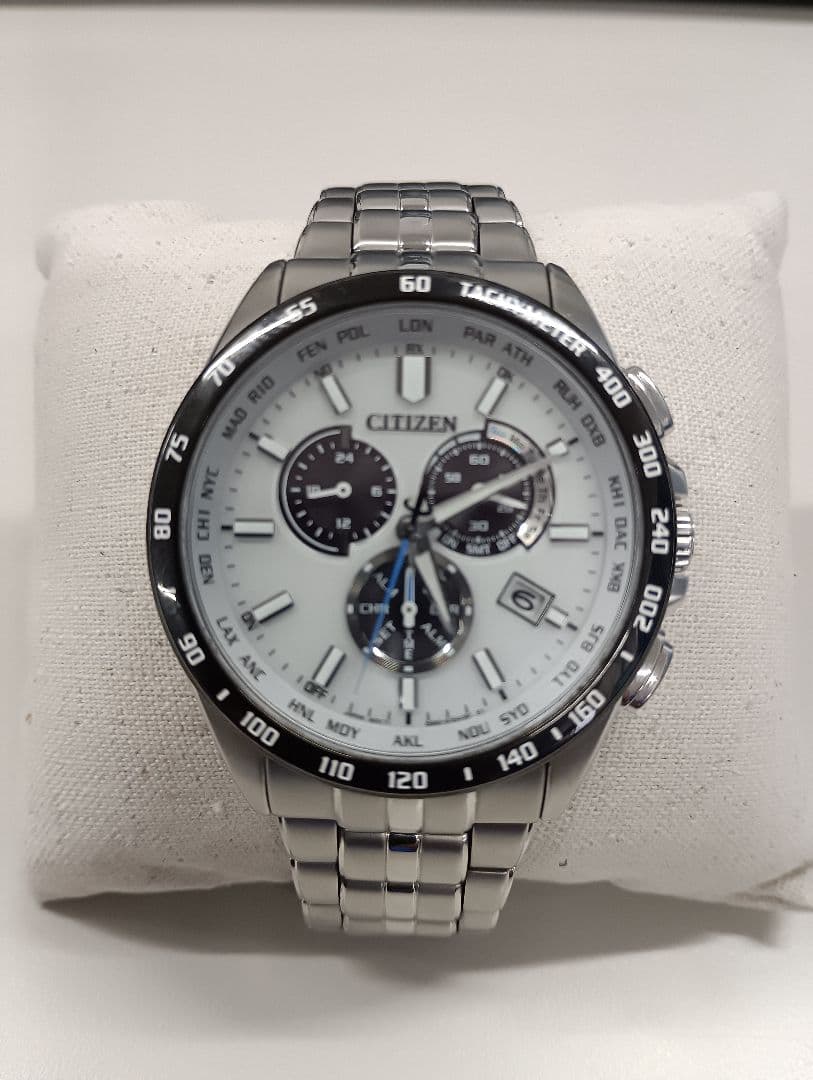 CITIZEN クロノグラフ 時計