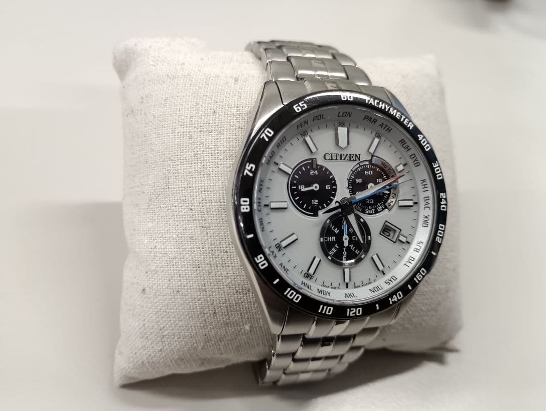 CITIZEN クロノグラフ 時計