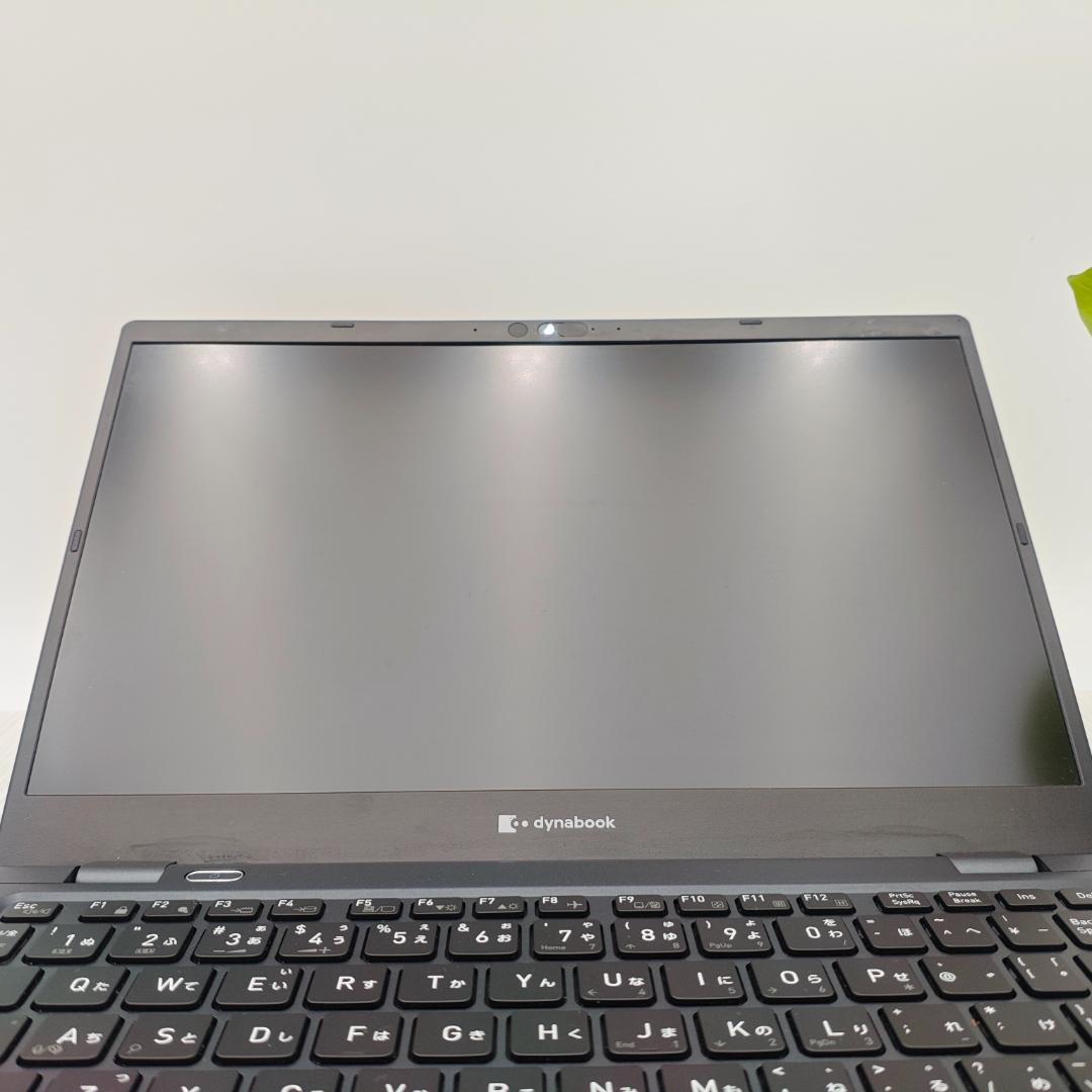 新品マウス付き☆dynabook G83/HU 16/256 第11世代i5④