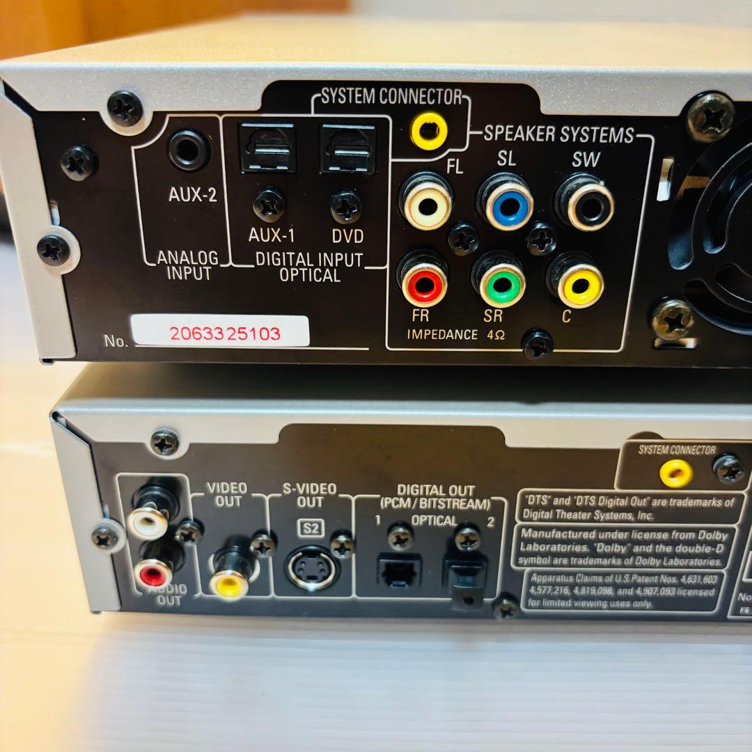 DENON DHT-300DV DHT-300 5.1ch スピーカーセット