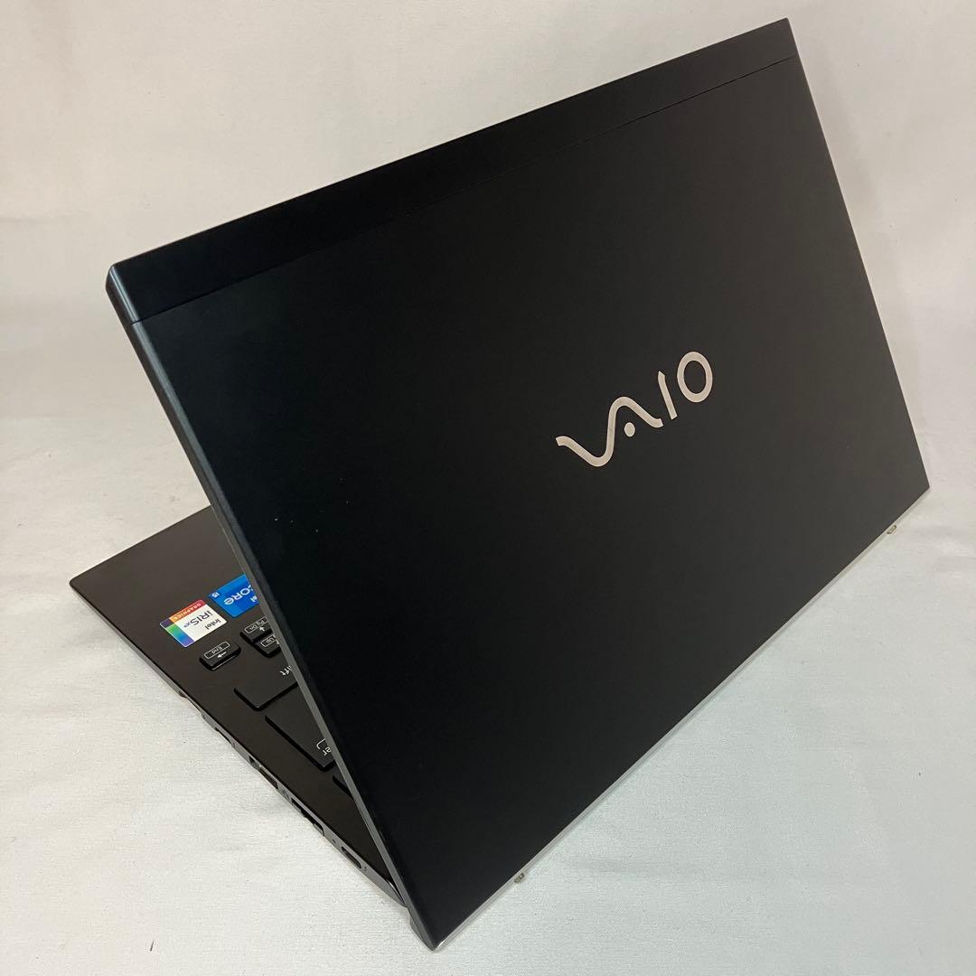 美品 VAIO Pro PG 12世代 i5 16GB SSD FHD オフィス