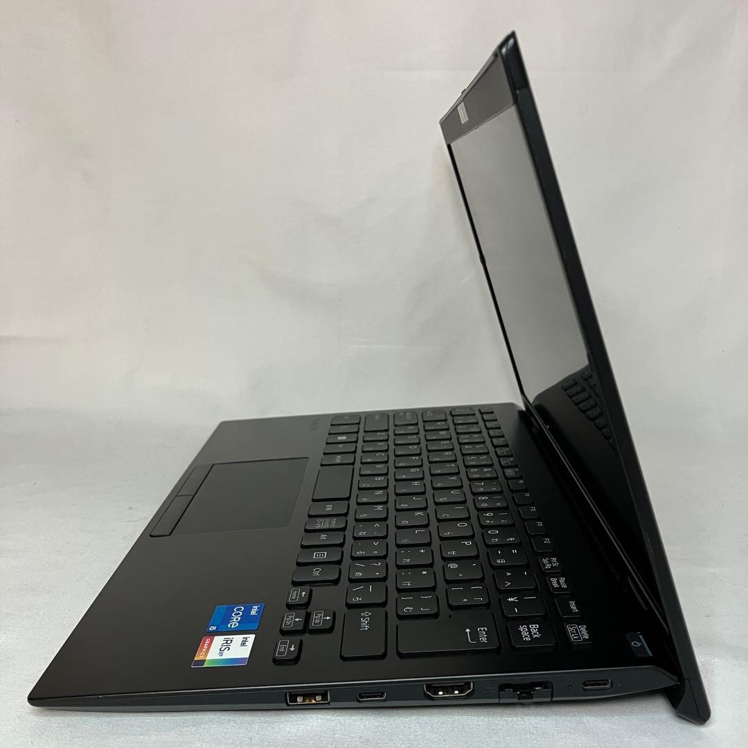 美品 VAIO Pro PG 12世代 i5 16GB SSD FHD オフィス