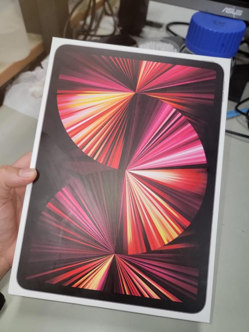 iPadPro11第3世代128GBWi-Fi+Apple Pencil第2世代