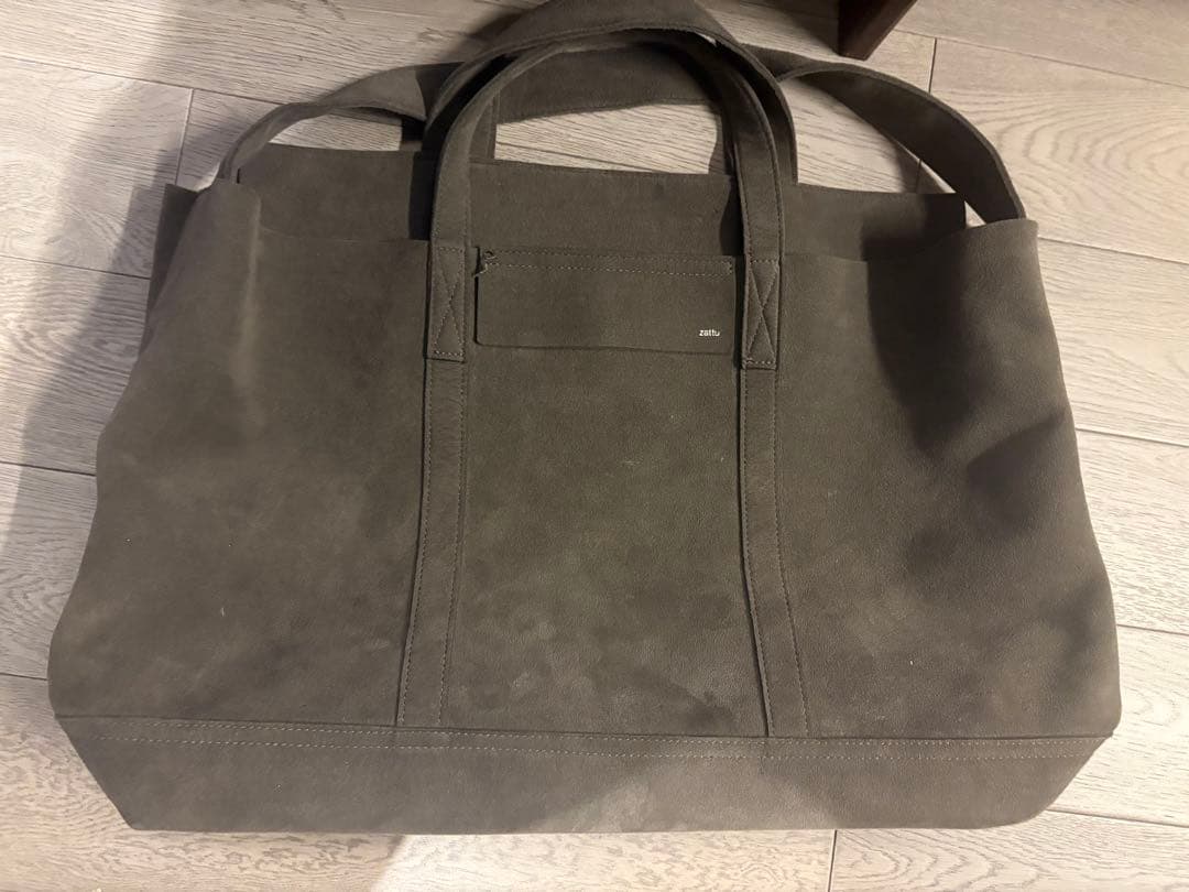 ZATTU(ザッツ) / 'MAC TO-TO' トートバック　マックトート