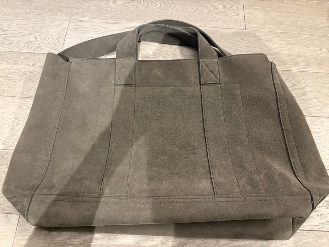 ZATTU(ザッツ) / 'MAC TO-TO' トートバック　マックトート