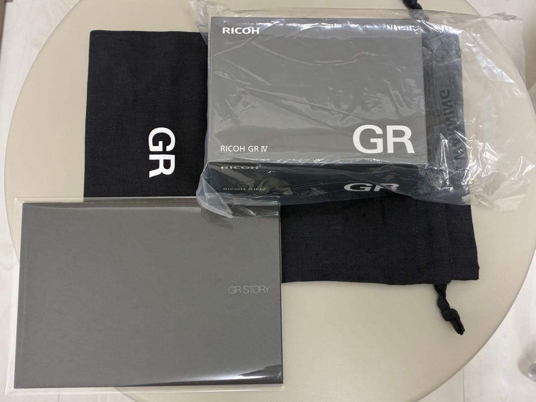 新品）RICOH GR IV リコー GR4