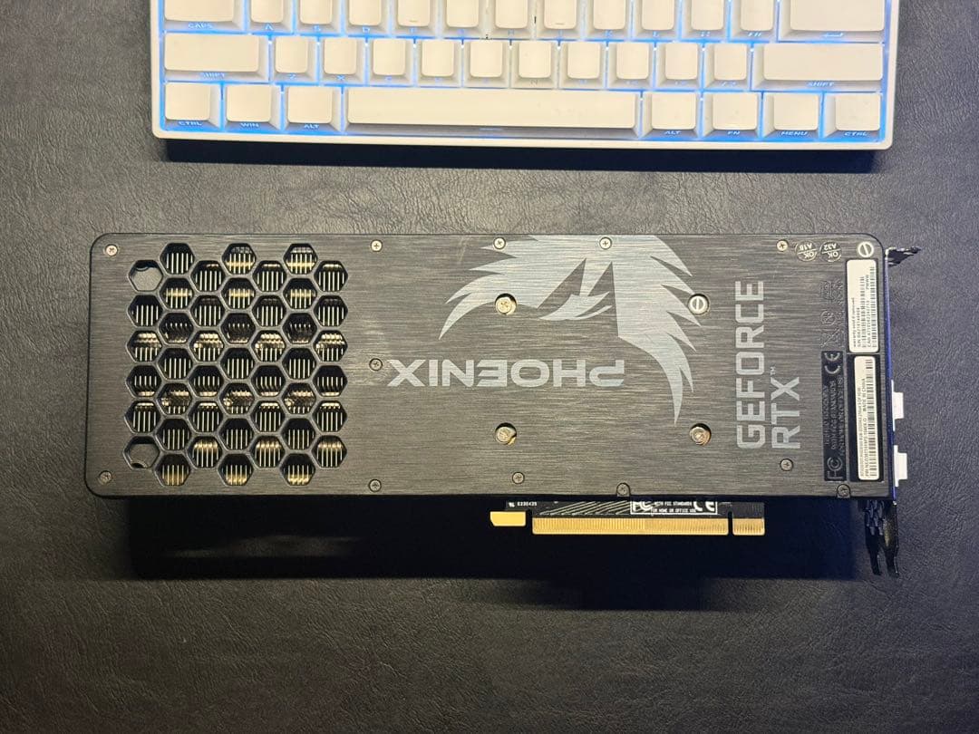 グラフィックボード・グラボ・ビデオカード Gainward GeForce RTX 3070Ti 8GB