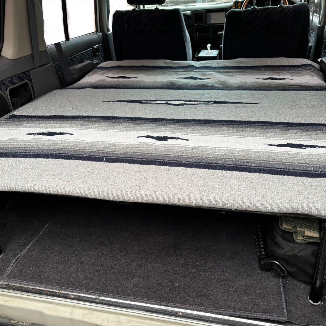 ※ のんびりおやじ　　GDJ76ランクル70 天板ブラック