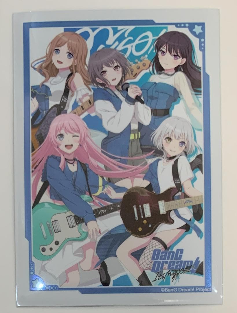 【特価】ヴァンガード 要楽奈サイン トリガー【オマケ希少スリーブ付】