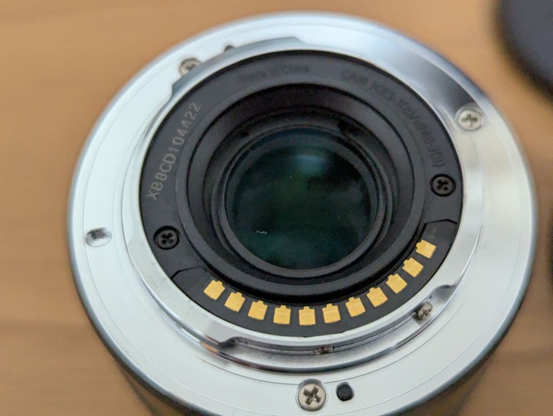 LUMIX G VARIO 14-42mm / 35-100mm ズームレンズ