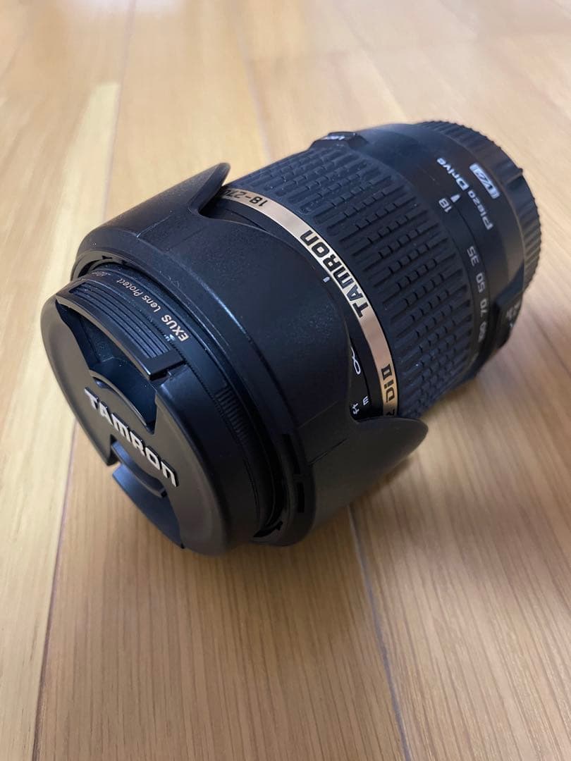 ★OH済み 極美品 TAMRON 18-270mm Di II VC キヤノン用