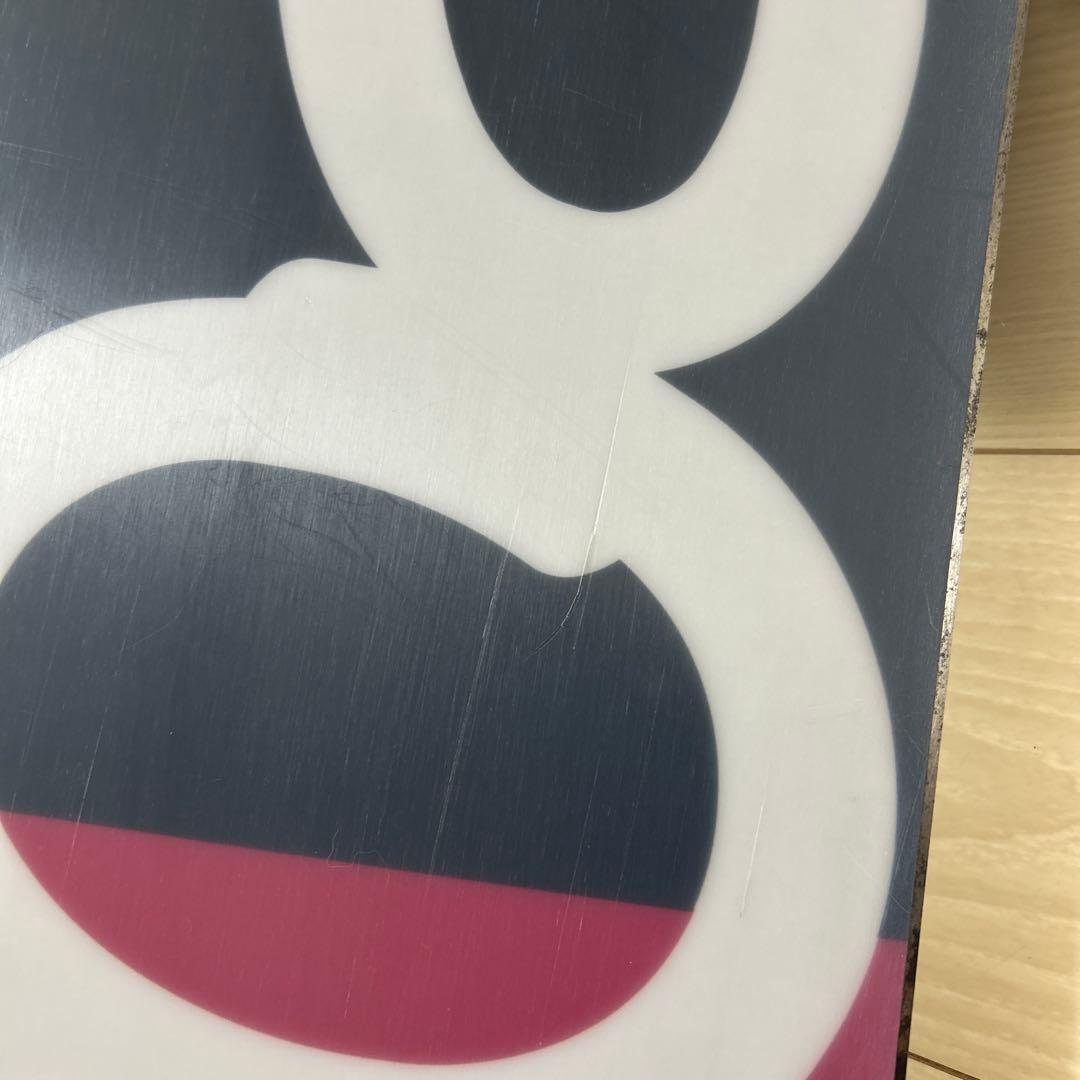 送料込‼️SPOON21 CHARM 110cm スノーボード