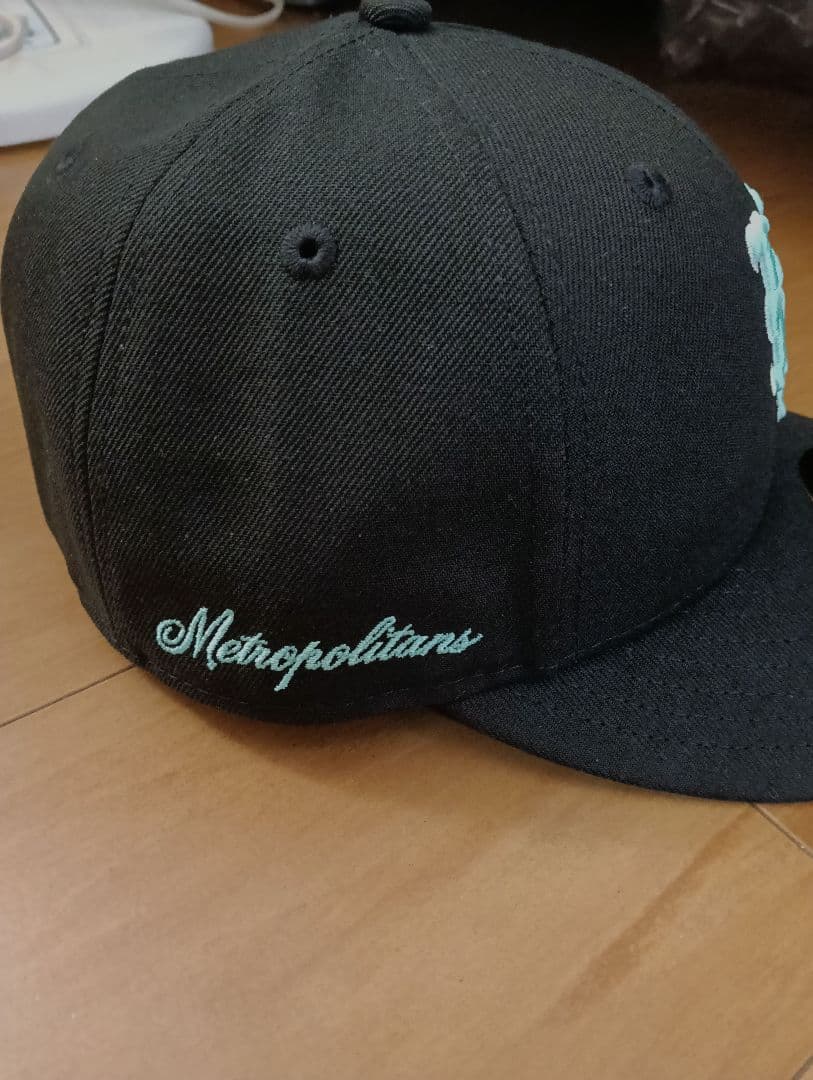 newera ニューエラ THECAP東京別注 キャップ ティファニーブルー