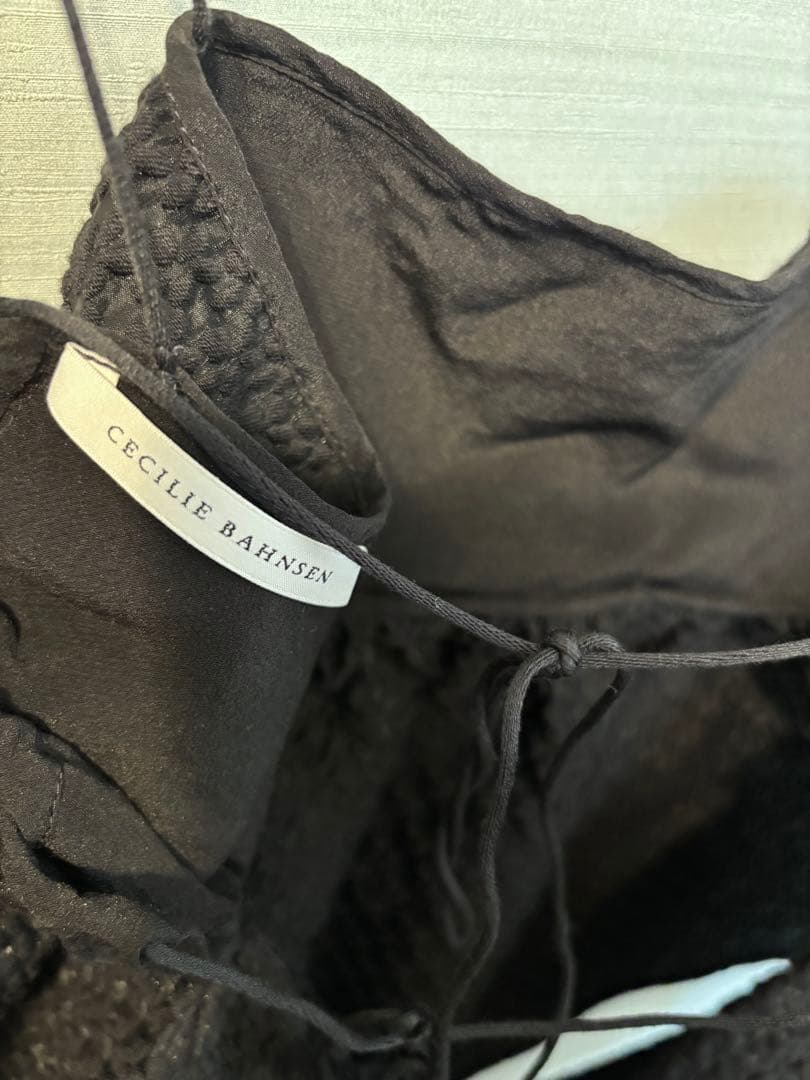 トップス cecilie bahnsen selena top UK8