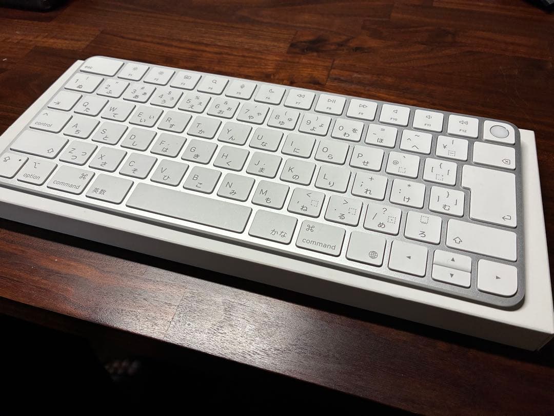 USB-C Apple Magic Keyboard Touch ID 日本語
