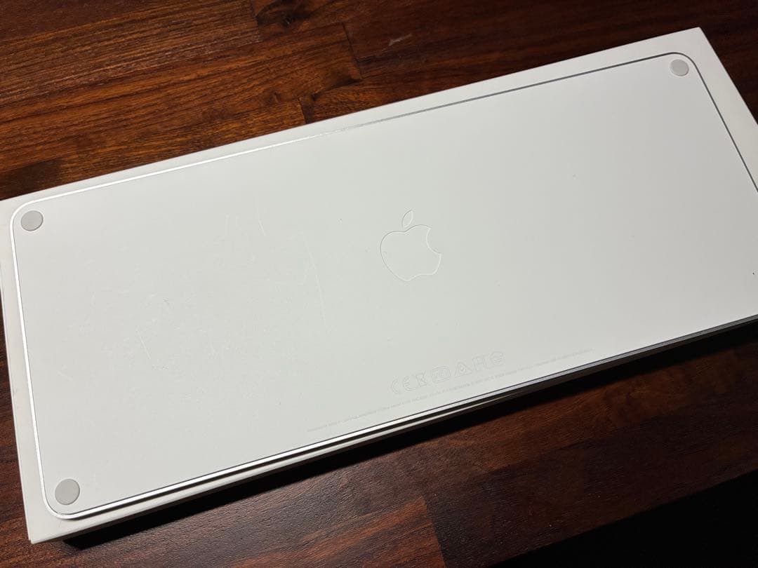 USB-C Apple Magic Keyboard Touch ID 日本語