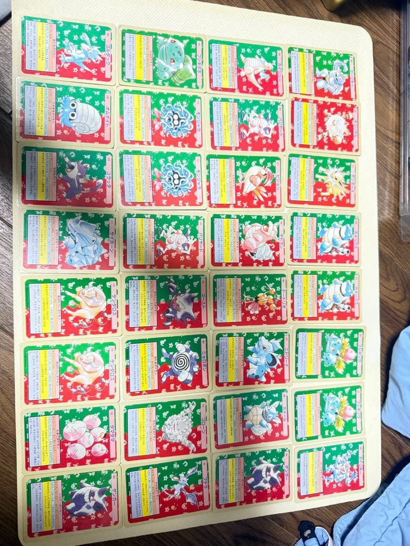 トップサン　人気ポケモン多数　ゲンガー　ポケモンカードセット 約50枚