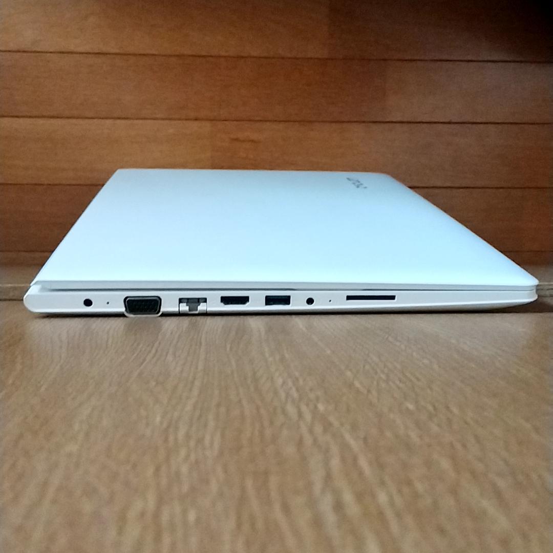 15インチLenovo/Core i3/12GB/SSD447GB/Win11