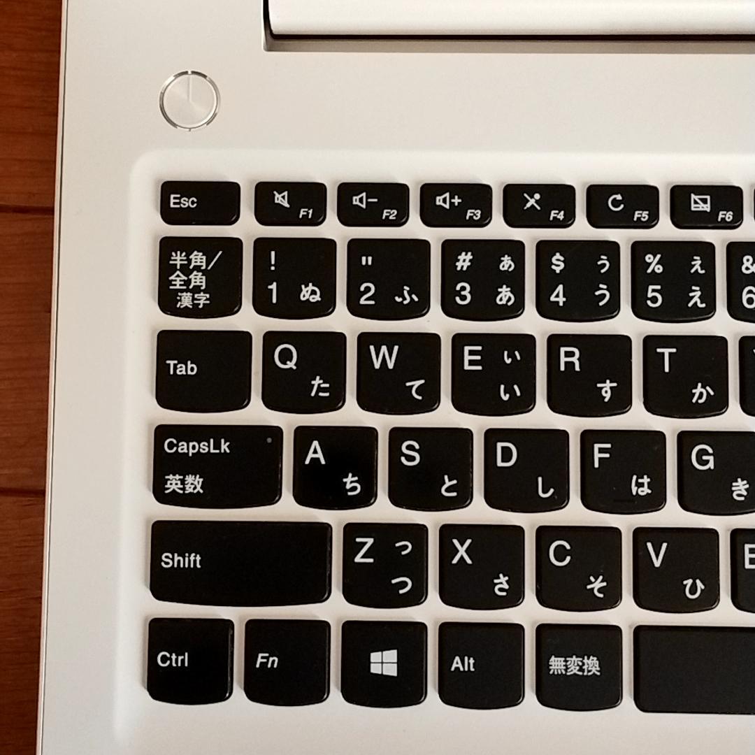 15インチLenovo/Core i3/12GB/SSD447GB/Win11