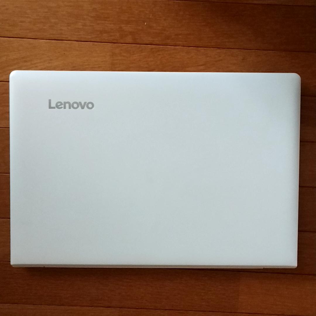 15インチLenovo/Core i3/12GB/SSD447GB/Win11