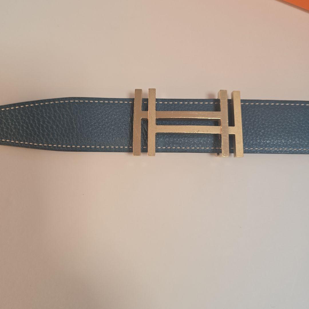 HERMES エイチ オ カレ ベルト