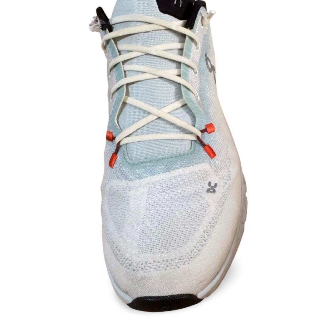 On/オンCloudtilt 27.0cm/ミネラルアイボリー