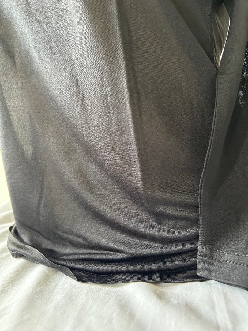 シルク100%　長袖インナー　ＬＬ4枚