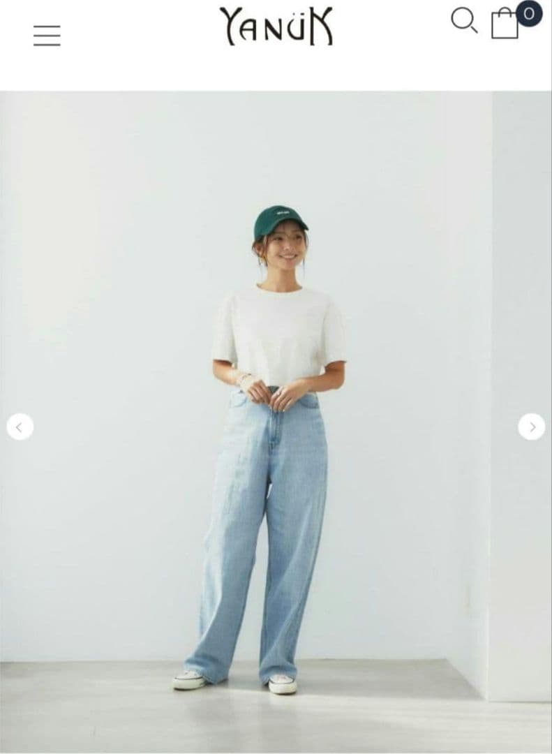 yanuk ヤヌーク　joan 22 FVS