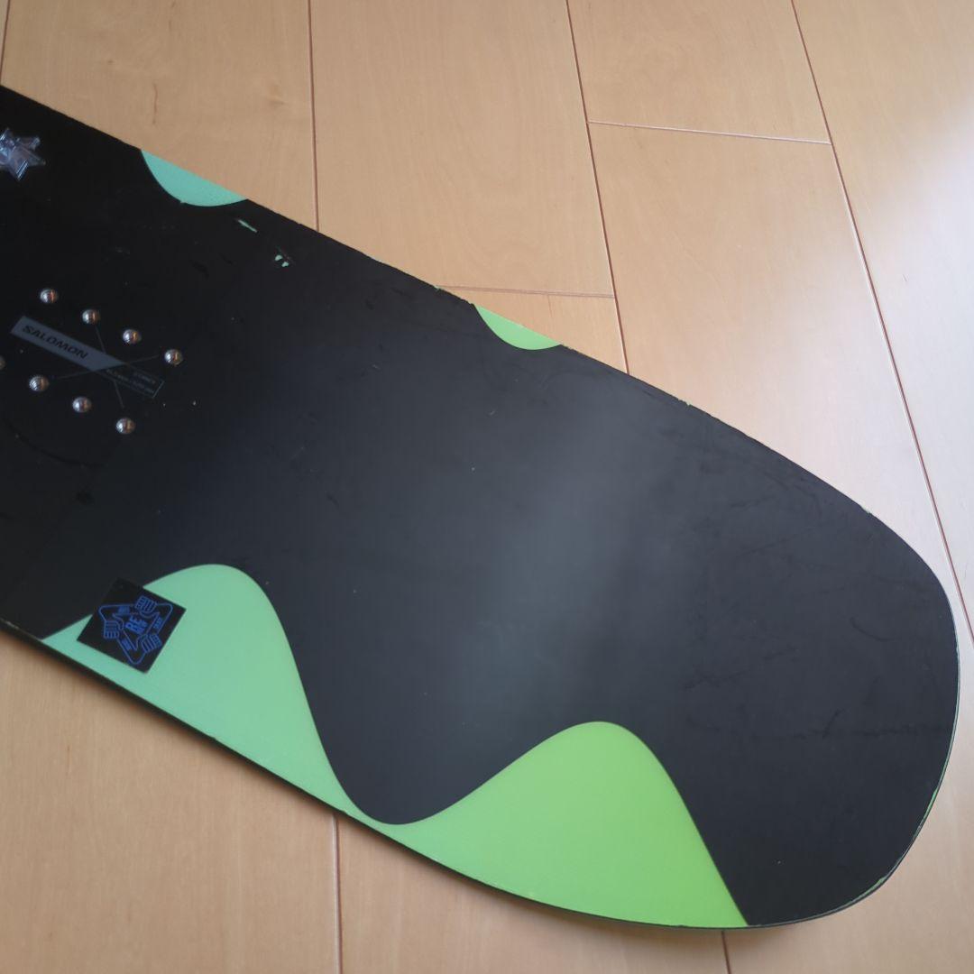 SALOMON キッズ スノーボード ビンディング