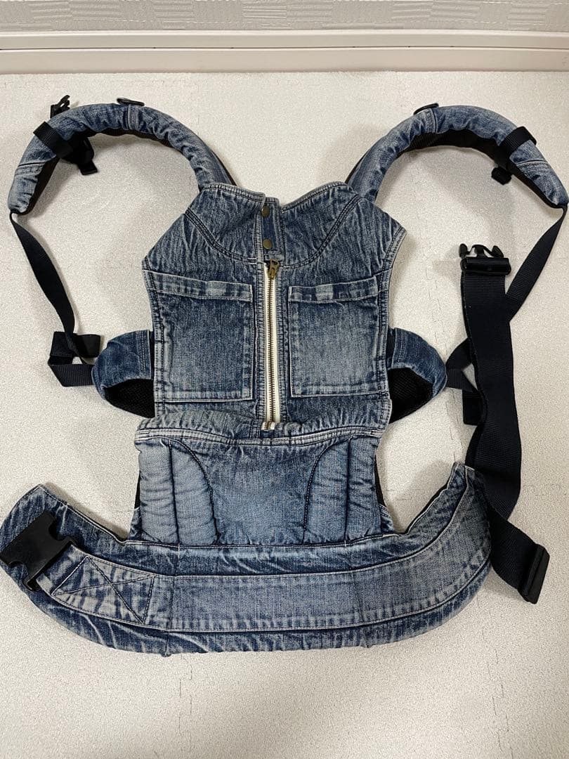 【美品】CUSEBERRYキューズベリー 旧NICOZERO 抱っこ紐2種セット