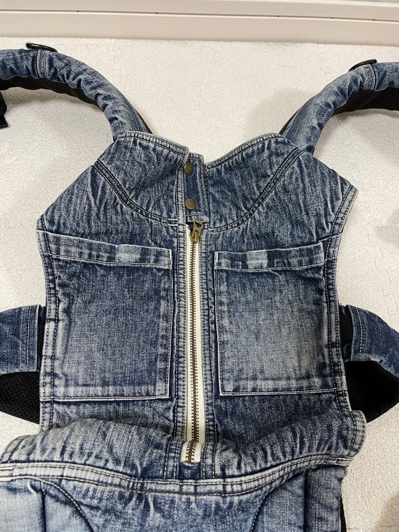 【美品】CUSEBERRYキューズベリー 旧NICOZERO 抱っこ紐2種セット