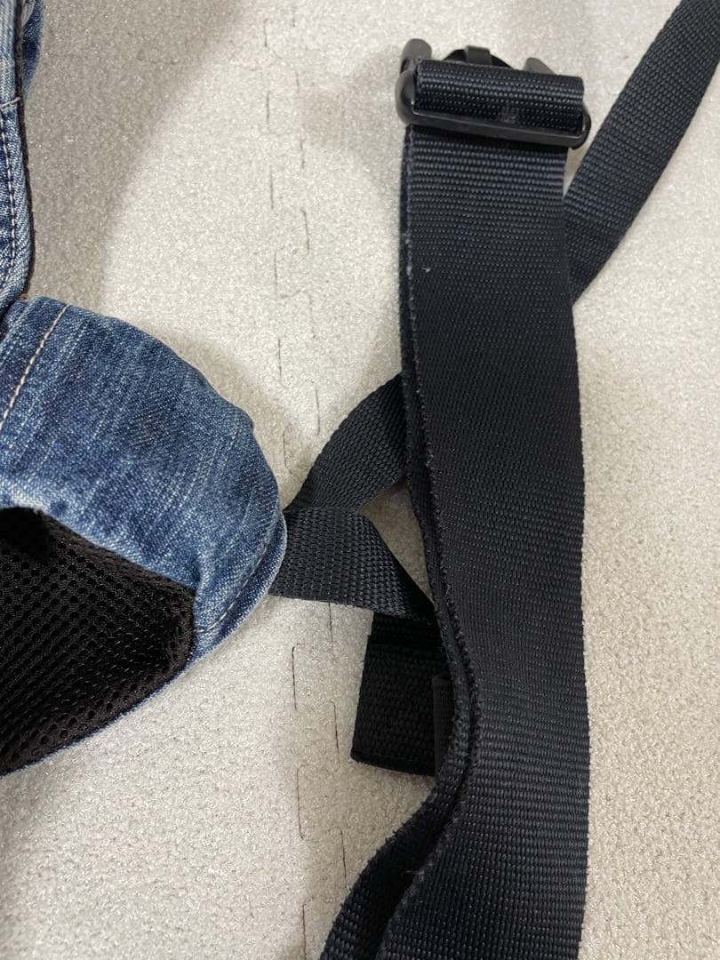 【美品】CUSEBERRYキューズベリー 旧NICOZERO 抱っこ紐2種セット