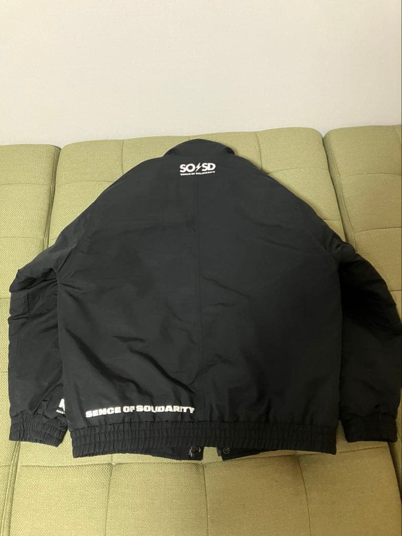 rats ジャケット