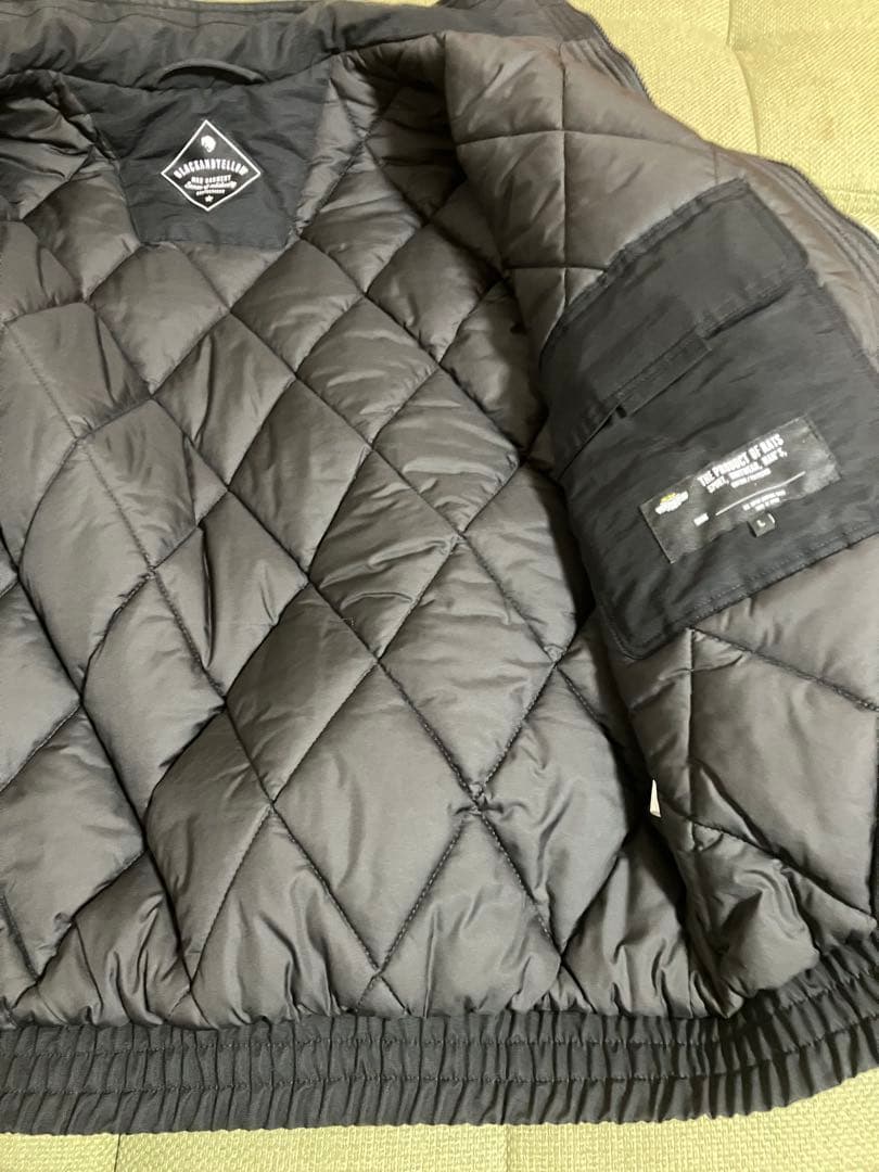 rats ジャケット