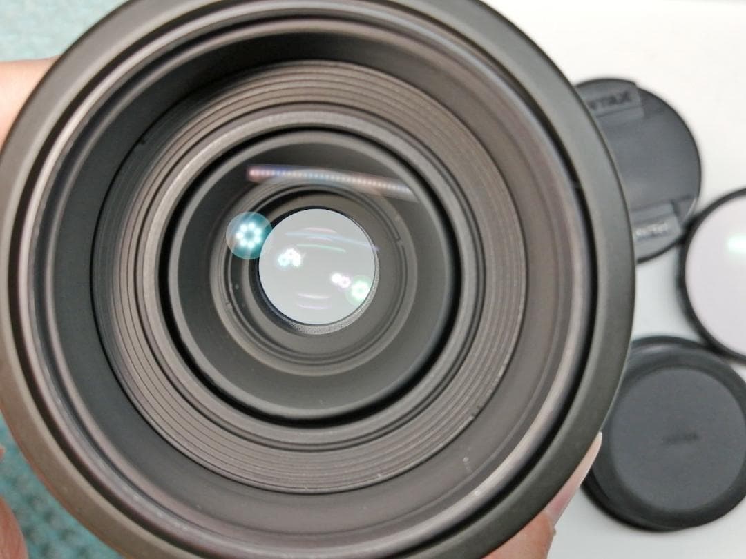 SMC Pentax-FA 50mm F2.8 Macro レンズ #7549