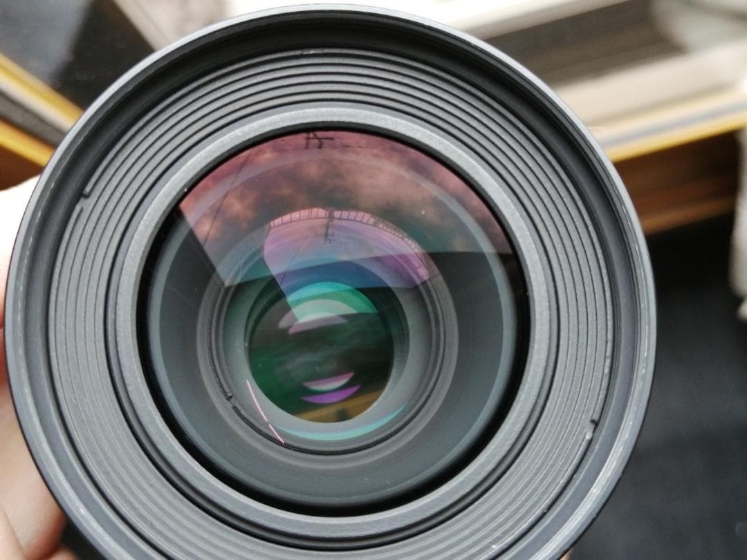 SMC Pentax-FA 50mm F2.8 Macro レンズ #7549