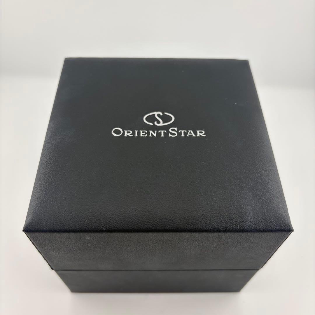 【極美品】オリエントスター　美品　ピンク　自動巻 55C2-UAA0 箱付