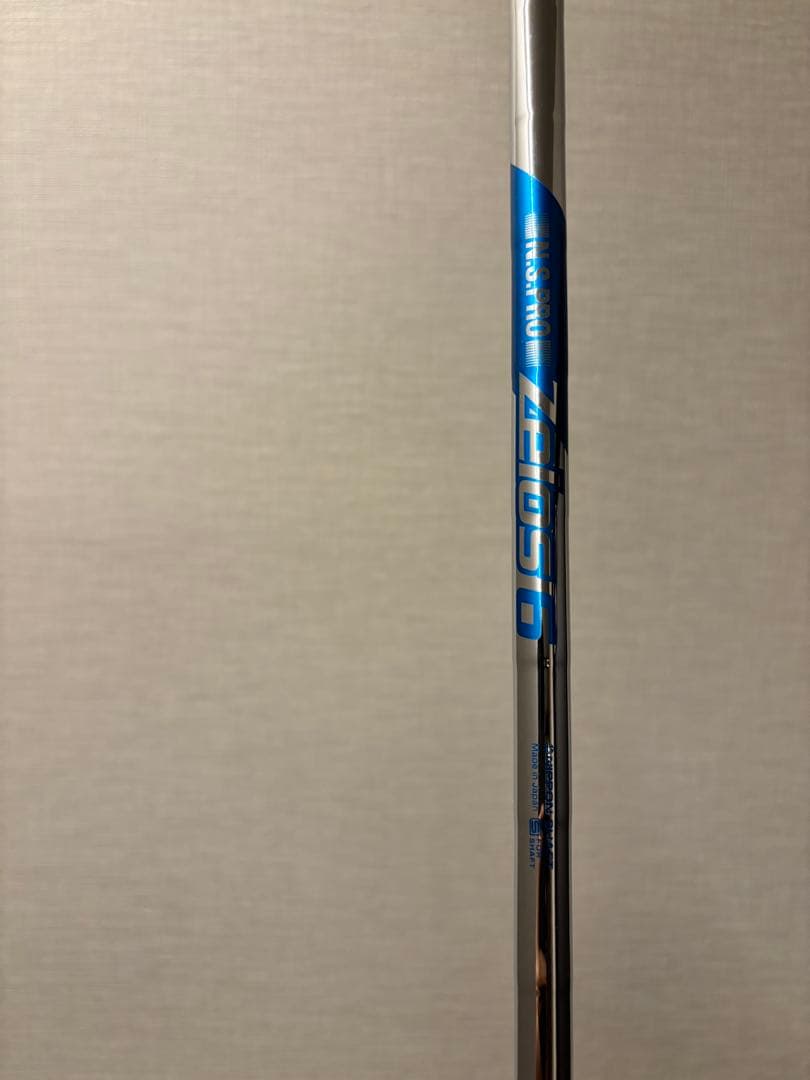 【美品・日本正規品】G425ハイブリッド7U N.S.PRO ZELOS6