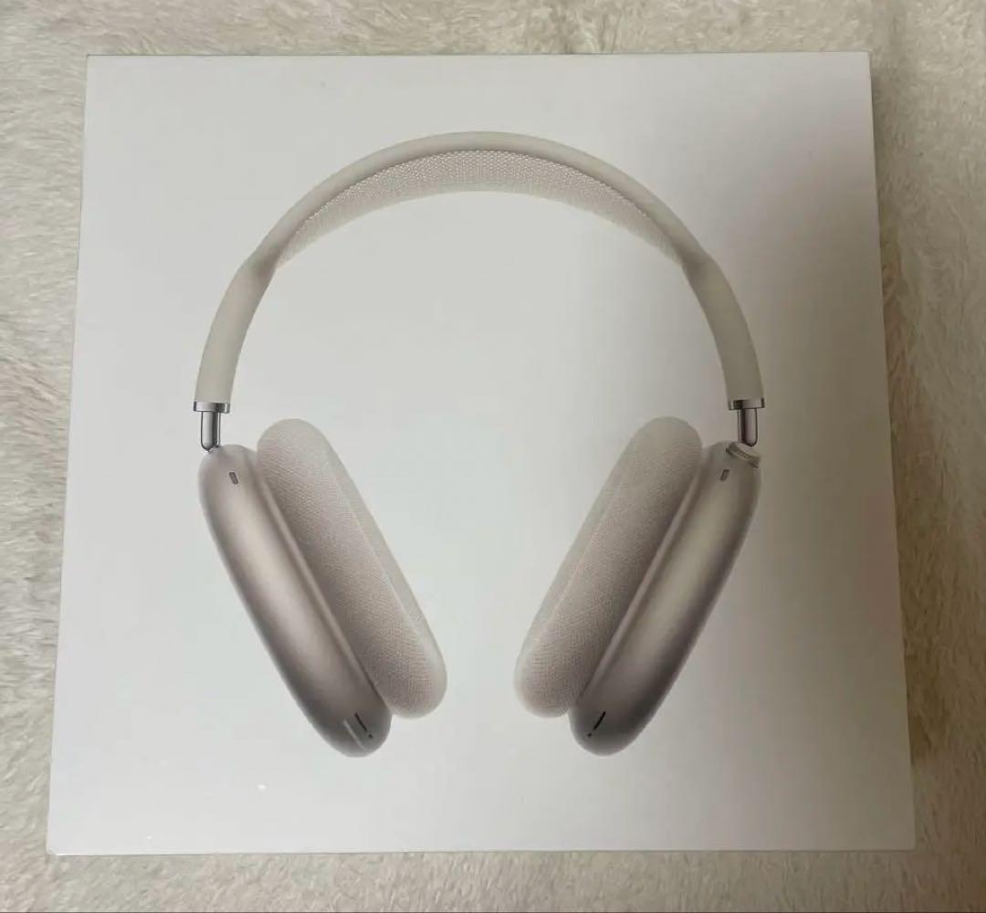 最終値下げ！美品Apple AirPods Max ゴールド