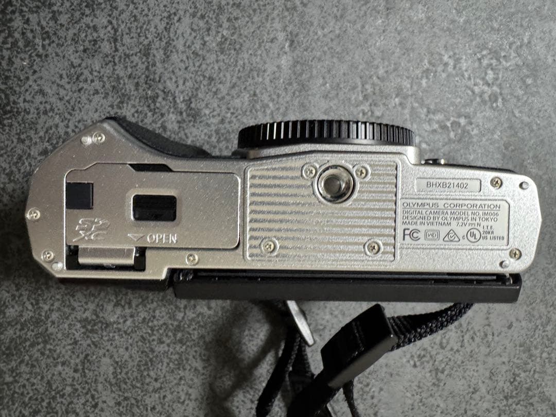 OLYMPUS OM-D E-M10 mark ⅲ WZK