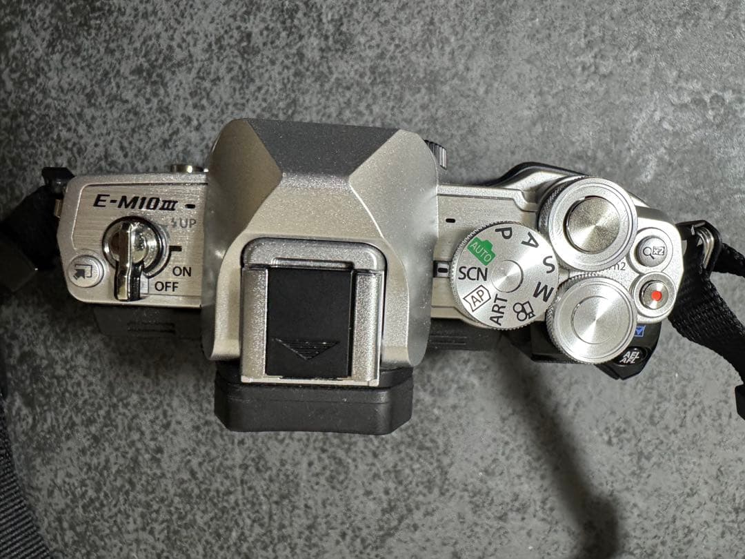 OLYMPUS OM-D E-M10 mark ⅲ WZK