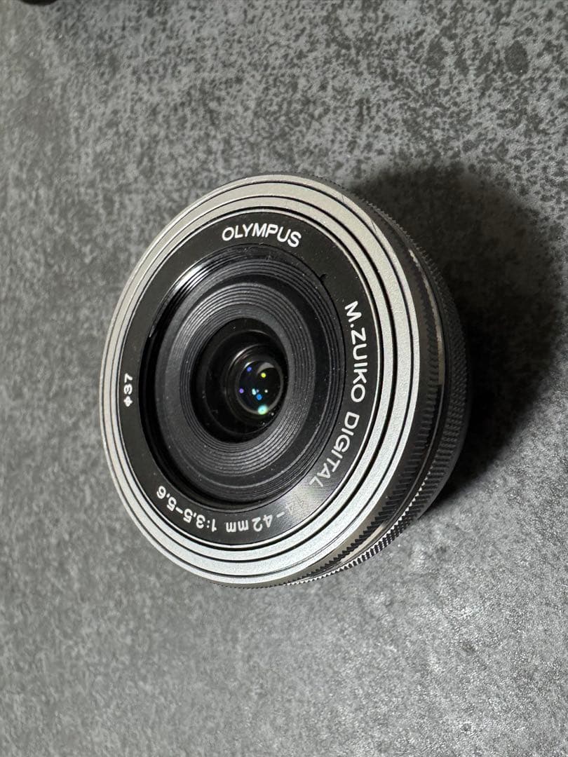 OLYMPUS OM-D E-M10 mark ⅲ WZK