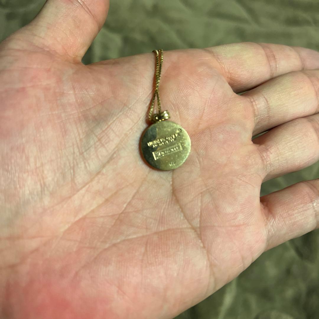 Supreme 14k ネックレス