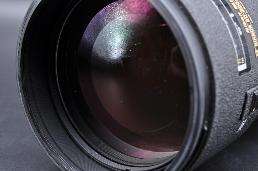 Nikon AF 80-200mm f/2.8D ED ズームレンズ