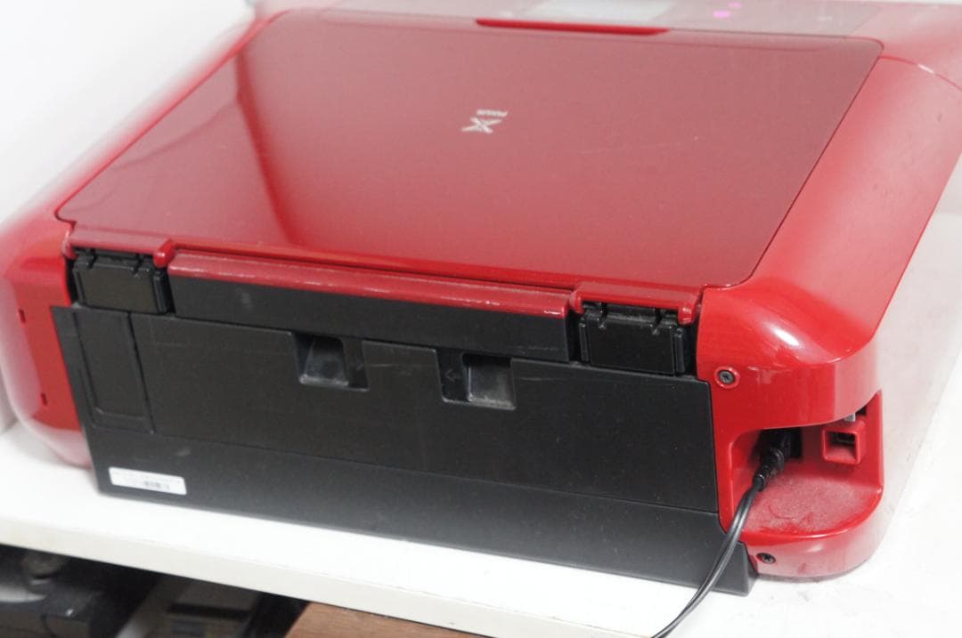 動作美品★Canon インクジェット複合機 PIXUS MG7730 0209