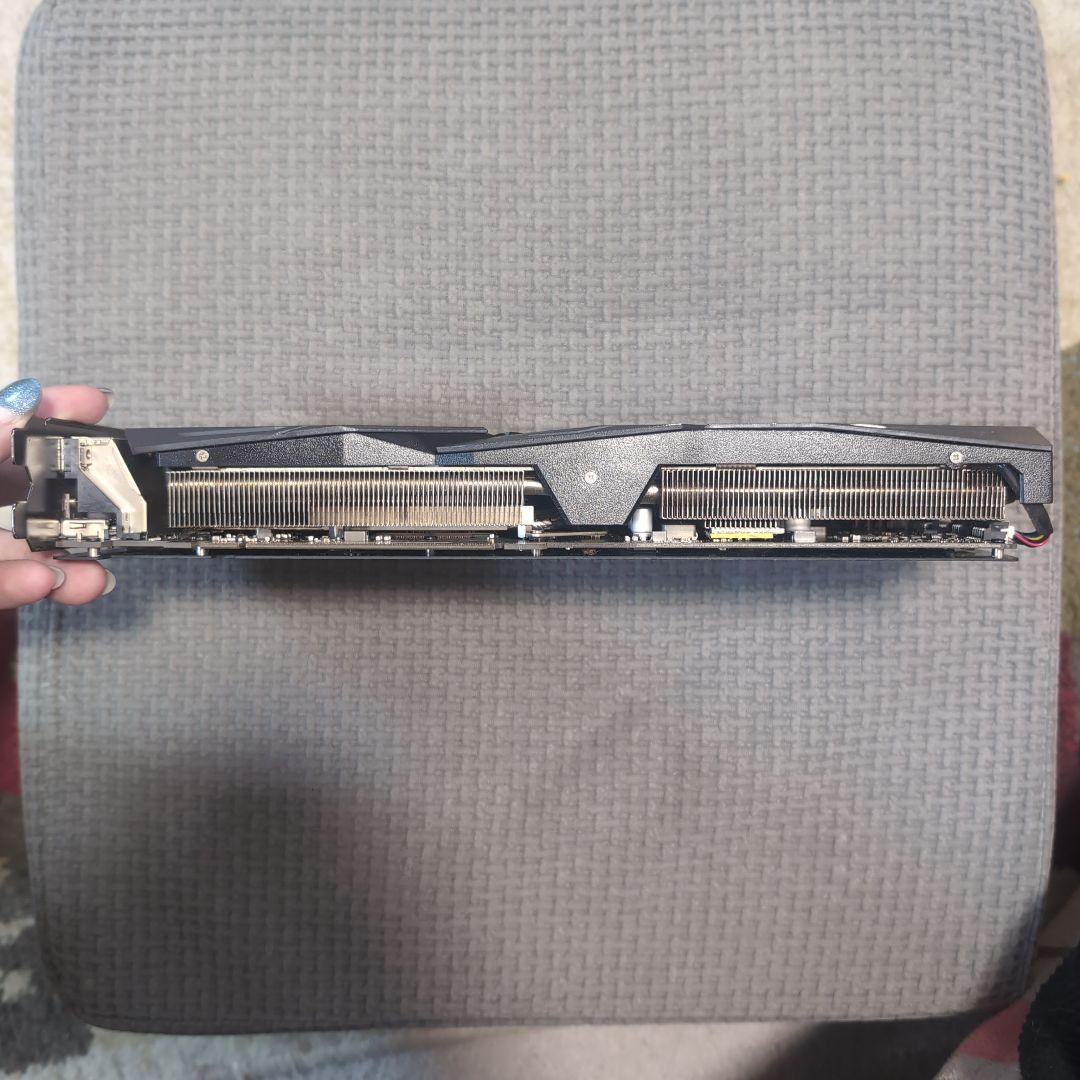 【中古】STRIX-GTX1070-O8G-GAMING