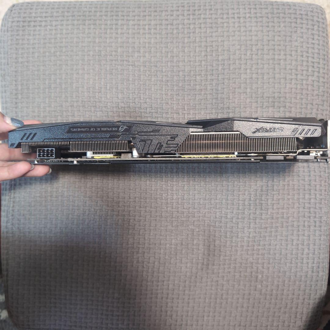 【中古】STRIX-GTX1070-O8G-GAMING